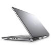 Laptop Dell Precision 7760, Intel Core i7-11850H, 17.3", RAM 16GB, SSD 512GB, nVidia RTX A3000 6GB, Win 11 Pro, Grey