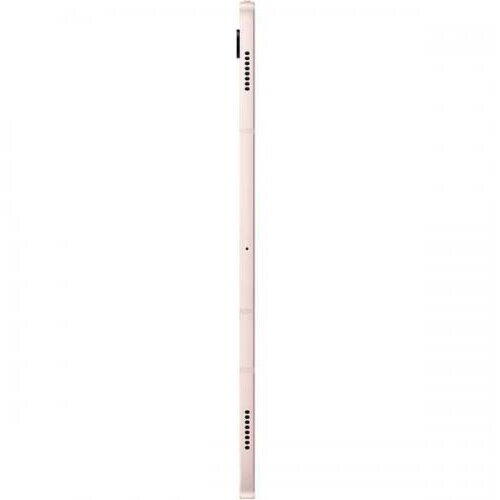 Tableta Samsung Galaxy Tab S8 Plus, Snapdragon 8 Gen.1 Octa Core, 12.4inch, 128GB, Wi-Fi, Bt, 5G, Android 12, Roz-Auriu