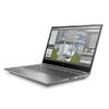 Laptop HP ZBook 15 Fury G7, Intel Core i7-10750H, 15.6inch, RAM 32GB, SSD 512GB, nVidia Quadro RTX 3000 6GB, Windows 10 Pro, Gri