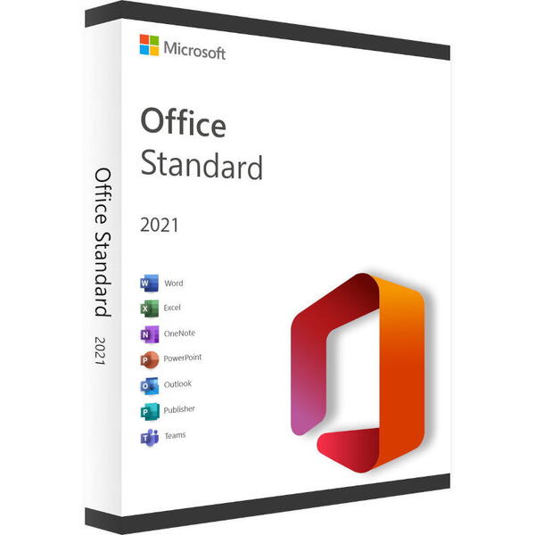 Microsoft Office LTSC Standard for Mac 2021 Education Perpetual