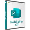 Aplicatie Microsoft Publisher 2021, Perpetual