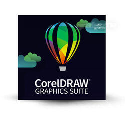 CorelDRAW Graphics Suite Enterprise WIN/MAC (Upgrade 2023), electronica