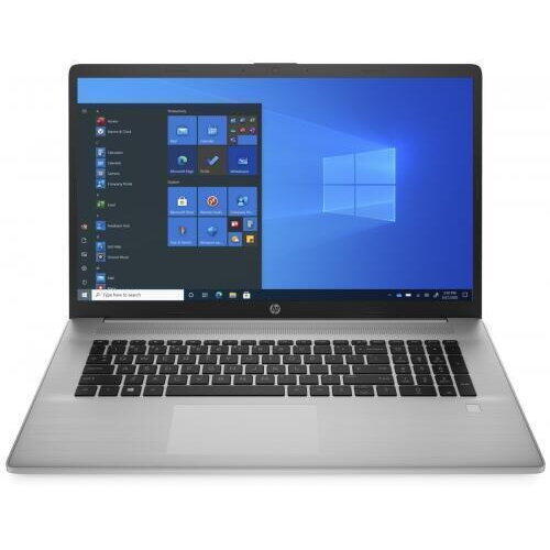 Laptop HP ProBook 470 G8, Intel Core i5-1135G7, 17.3inch, RAM 16GB, SSD 512GB, Intel Iris Xe Graphics, Windows 11 Home, Argintiu