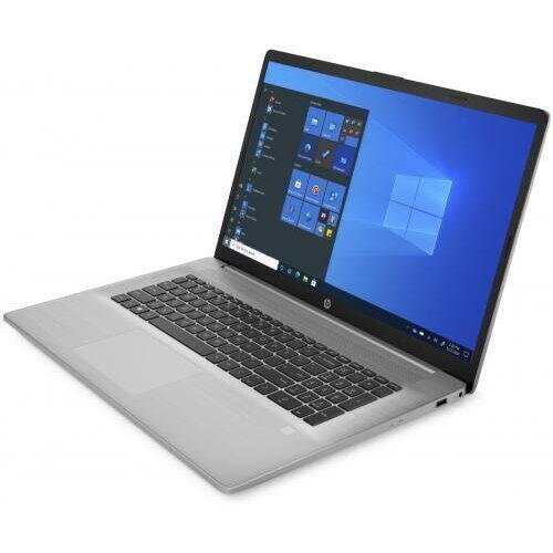 Laptop HP ProBook 470 G8, Intel Core i5-1135G7, 17.3inch, RAM 16GB, SSD 512GB, Intel Iris Xe Graphics, Windows 11 Home, Argintiu