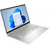 Ultrabook HP 15.6'' ENVY x360 Convert 15-es1016nn, FHD IPS Touch, Procesor Intel® Core™ i7-1195G7 (12M Cache, up to 5.00 GHz), 16GB DDR4, 512GB SSD, Intel Iris Xe, Win 11 Home, Silver