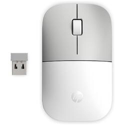 Mouse wireless HP Z3700, Alb Ceramic