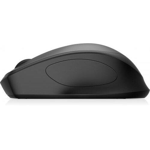 Mouse Optic HP 280 Silent, USB Wireless, Negru