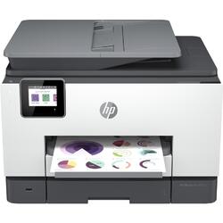 Multifunctional HP OfficeJet Pro 9022e All-in-One, InkJet color, A4, 20 ppm, Duplex, ADF, Retea, Wireless, Fax, HP+ Eligibil