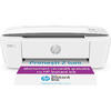 Multifunctional Inkjet color HP DeskJet 3750 All-in-One, eligibil Instant Ink, Wireless, A4