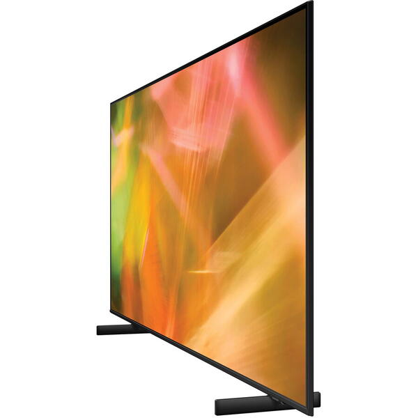 Televizor Samsung 85AU8072, 214 cm, Smart, 4K Ultra HD, LED, Clasa G