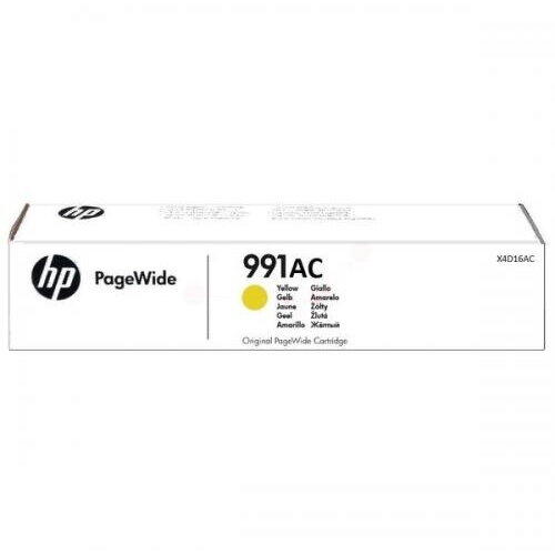 Cartus Cerneala HP PageWide  X4D16AC, Yellow