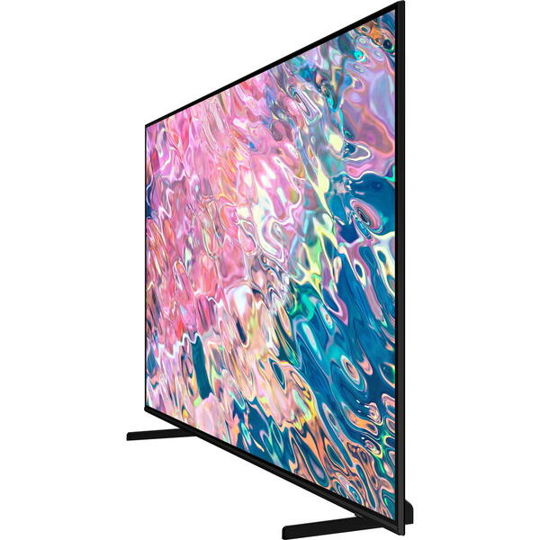 Televizor Samsung 43Q60B, 108 cm, Smart, 4K Ultra HD, QLED, Clasa G