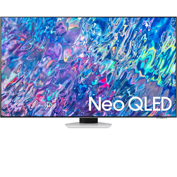 Televizor Samsung 55QN85B, 138 cm, Smart, 4K Ultra HD, Neo QLED, Clasa F