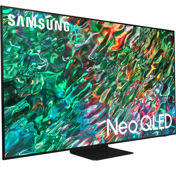Televizor Samsung 55QN90B, 138 cm, Smart, 4K Ultra HD, Neo QLED, Clasa F