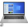 Laptop HP ProBook 470 G8 cu procesor Intel Core i5 -1135G7, 17.3", Full HD, 8GB, 512Gb SSD, placa video dedicata NVIDIA MX450 2GB, Windows 10 Pro, Arginitu