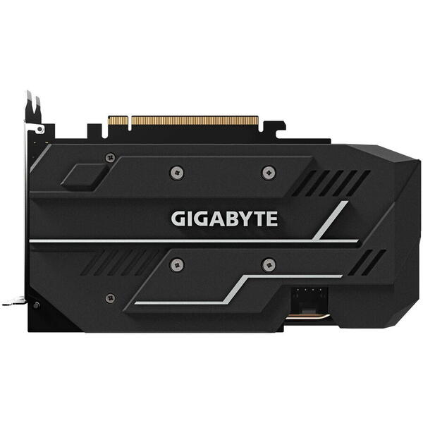 Placa video Gigabyte GeForce® RTX 2060 D6, 6GB GDDR6, 192-bit