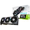 Placa video MSI GeForce® RTX 3080 Ti SUPRIM X, 12GB GDDR6X, 384-bit