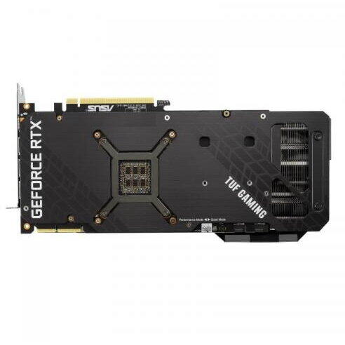 Placa video ASUS nVidia GeForce RTX 3090 TUF GAMING OC 24GB, GDDR6X, 384 bit