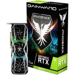Placa video Gainward nVidia GeForce RTX 3070 Ti Phoenix 8GB, GDDR6X, 256 bit