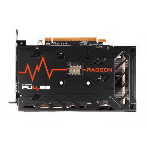 Placa video Sapphire AMD Radeon RX 6500 XT PULSE 4GB, GDDR6, 64bit