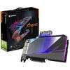 Placa video Gigabyte AORUS nVidia GeForce RTX 3080 XTREME WATERFORCE 10GB, GDDR6X, 320 bit