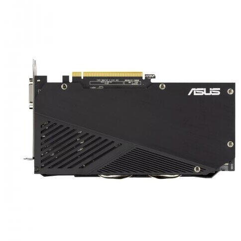 Placa video ASUS nVidia GeForce RTX 2060 Dual EVO 12GB, GDDR6, 192 bit
