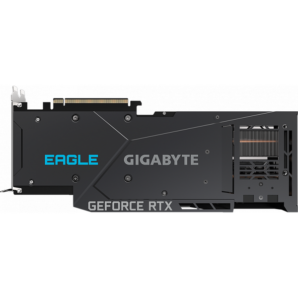 Placa video GIGABYTE GeForce RTX 3080 EAGLE LHR 12GB GDDR6X 384-bit