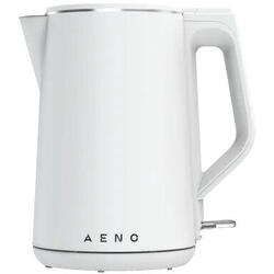 Fierbator AENO EK2, 2200 W, 1.5 L, Alb