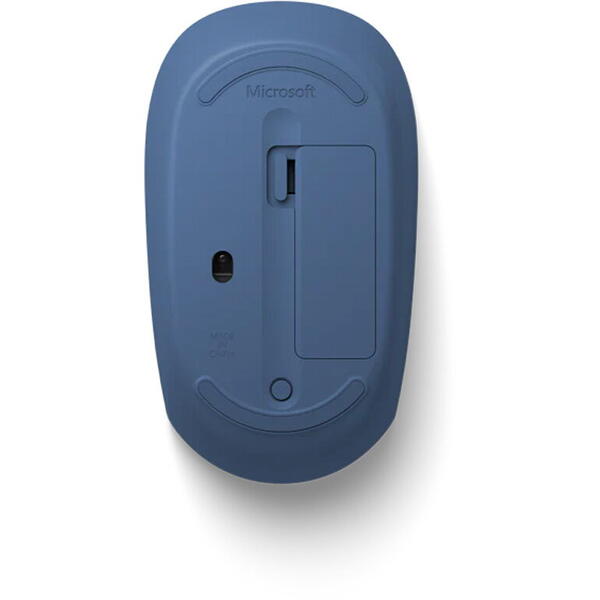 Mouse Microsoft Bluetooth, Special Edition, Camo-Albastru