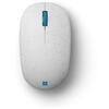 Mouse Microsoft Bluetooth, Ocean Plastic, Alb