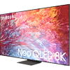 Televizor Samsung 75QN700B, 189 cm, Smart, 8K, Neo QLED, Clasa G, Negru