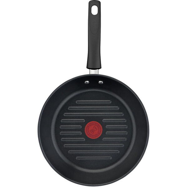 Tigaie grill Tefal G7334055 Duetto+, 26cm