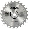 SKIL 3307 EA, Set Bormasina 1450 rpm si circular 4500 rpm, 2xAccu, Incarcator, Geanta, Disc inclus