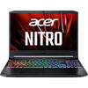 Laptop Acer Gaming 15.6'' Nitro 5 AN515-45, FHD IPS 144Hz, Procesor AMD Ryzen™ 5 5600H (16M Cache, up to 4.2 GHz), 16GB DDR4, 512GB SSD, GeForce RTX 3070 8GB, Win 11 Home, Black
