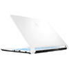Laptop Gaming MSI Sword 15 A11UE-643XRO cu procesor Intel Core i7-11800H, 15.6”, Full HD, 144Hz, 16GB, 1TB SSD, NVIDIA® GeForce RTX™ 3060, No OS, White