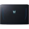 Laptop Acer Gaming 17.3'' Predator Helios 300 PH317-55, FHD IPS 144Hz, Procesor Intel® Core™ i5-11400H (12M Cache, up to 4.50 GHz), 16GB DDR4, 1TB SSD, GeForce RTX 3060 6GB, Win 11 Home, Black