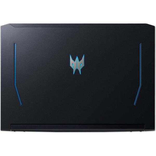 Laptop Acer Gaming 17.3'' Predator Helios 300 PH317-55, FHD IPS 144Hz, Procesor Intel® Core™ i5-11400H (12M Cache, up to 4.50 GHz), 16GB DDR4, 1TB SSD, GeForce RTX 3060 6GB, Win 11 Home, Black