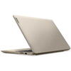 Laptop Lenovo 15.6'' IdeaPad 3 15ITL6, FHD IPS, Procesor Intel® Celeron® 6305 (4M Cache, 1.80 GHz, with IPU), 4GB DDR4, 256GB SSD, GMA UHD, No OS, Sand