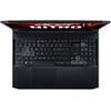 Laptop Gaming Acer Nitro 5 AN515-45 cu procesor AMD Ryzen™ 9 5900HX, 15.6" Full HD, IPS, 360Hz, 32GB, 1TB SSD, NVIDIA® GeForce® RTX™ 3080 8GB, No OS, Shale Black