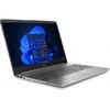 Laptop HP 255 G8, AMD Ryzen 5 5500U, 15.6inch, RAM 8GB, SDD 256GB, AMD Radeon Graphics, Free DOS, Argintiu