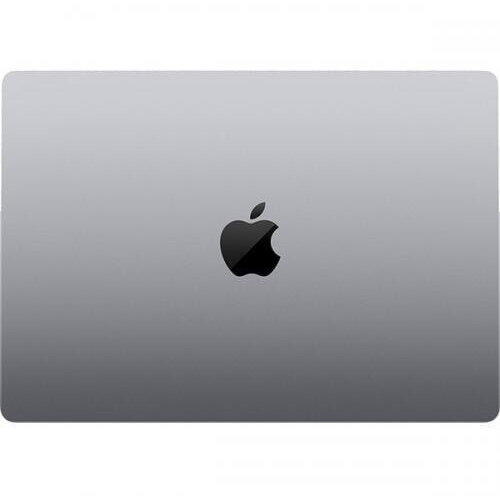 Laptop Apple MacBook Pro 14, Apple M1 Pro Octa Core, 14.2inch, RAM 16GB, SSD 512B, Apple M1 Pro 14 core Graphics, MacOS Monterey, Gri