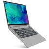 Laptop 2-in-1 Lenovo IdeaPad Flex 5 14ITL05, Intel Core i7-1165G7, 14inch Touch, RAM 8GB, SSD 512GB, Intel Iris Xe Graphics, Windows 11 Home, Gri