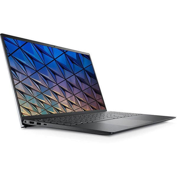 Laptop Dell Vostro 5510 15.6inch FHD, Intel Core i5-11320H, 8GB RAM, 512GB SSD, nVidia GeForce MX450 2GB, Linux, Gri