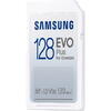 Card Samsung EVO Plus for Creators R130 SDXC 128GB UHS-I U3 Clasa 10