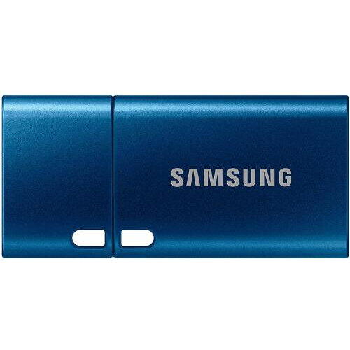 Memorie USB Samsung 128GB, USB-C 3.0, Blue