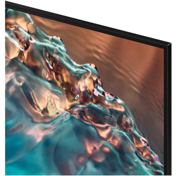Televizor Samsung 75BU8072, 189 cm, Smart, LED, 4K Ultra HD, Clasa G, Negru
