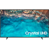Televizor Samsung Smart 215 cm, 85BU8072, 85" Crystal UHD, 4K, Negru