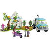 LEGO® Friends - Vehicul de plantat copaci 41707, 336 piese