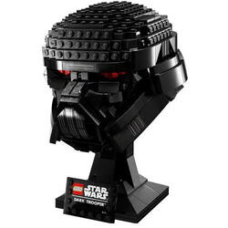 LEGO Star Wars - Casca Dark Trooper 75343, 693 piese