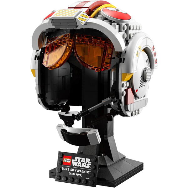 LEGO® Star Wars™ - Casca Luke Skywalker™ 75327, 675 piese